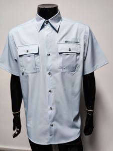 थोक कस्टम अपफ 50 + उव सूर्य संरक्षण की लंबी आस्तीन के पुरुषों ने शर्ट की त्वरित सूखी शर्ट पहनी - Product Image 3