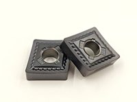 Insert de tournage CNC en carbure de tungstène CNMG 120408MS KC5010