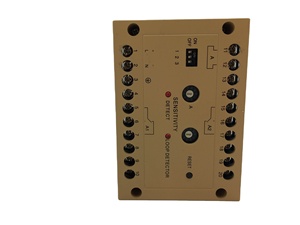 AC 220/110V Double voie Inductive Automatique Détecteur de Véhicule de Boucle DLD-500-220V Interrupteur - Product Image 3