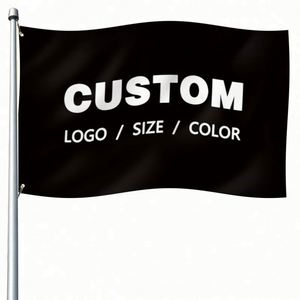 Bandera de Equipo de Diseño Personalizado de Alta Calidad, Impresión Digital, Gran Venta - Product Image 5