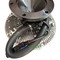 Embrague de Aceite de Silicona con Control Electrónico 612600062253 para Sistema de Refrigeración de Motor de Camión