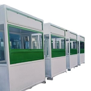 Food Truck Cuisine Mobile 4 Roues Acier Inoxydable Espace de Préparation Extérieur Alimentation Intégrée Montage Facile - Product Image 5