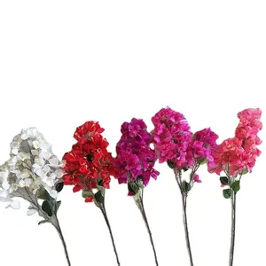 กิ่งไม้ดอกเชอร์รี่,ดอกซากุระประดิษฐ์ดอกไม้ประดิษฐ์ตกแต่งเฟื่องฟ้าปี FC8201