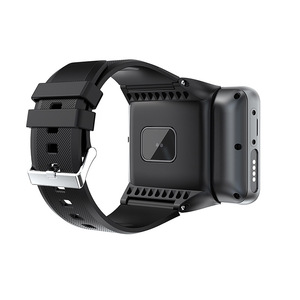 Montre connectée haut de gamme UNIWA DM200, élégante, avec navigation GPS, 4G LTE, écran tactile, corps en zinc, téléphone Android - Product Image 5