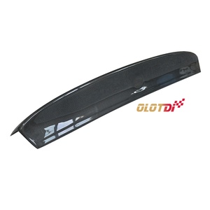 Kits de Carrocería de Fibra de Carbono Estilo CSL, Alerón Trasero, Alerón de Techo, Alerón de Maletero para BMW E46 2 Puertas, Estilo Ducktail - Product Image 5