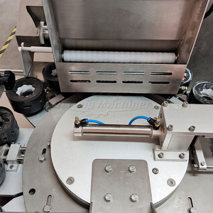 Máquina formadora semiautomática para uso doméstico, pequeña bola de masa hervida, Wonton Siomai Shumai Momo, a precio de fábrica - Product Image 2