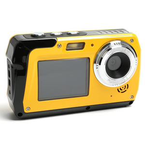 Hot Sale Newest E-Commerce Dual-Screen Waterproof <b>Camera</b> High-Definition <b>Digital</b> <b>Video</b> <b>Camera</b> ABS Plastic - Product Image 4