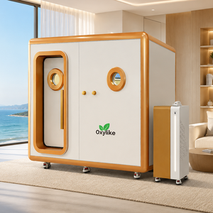 Cámara Hiperbárica de Oxígeno Oxylike OLH-2-S2 2.0ATA de Dos Plazas con Carcasa Rígida para Tratamiento de Enfermedades en Hospitales, 2026 - Product Image 6