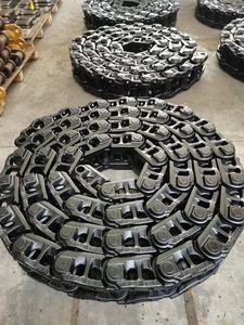 VOE14525766 VOE14619030 EC700 ZAX870 ZAX890 SY750 SY700, hecho en China, Piezas de chasis de alta calidad, enlace de pista de excavadora grande - Product Image 6