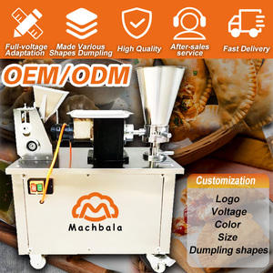 Máy làm bánh bao, bánh gyoza, empanada, vỏ bánh bằng giấy chất lượng cao, bán buôn OEM năm <span class=keywords><strong>2025</strong></span> - Product Image 3