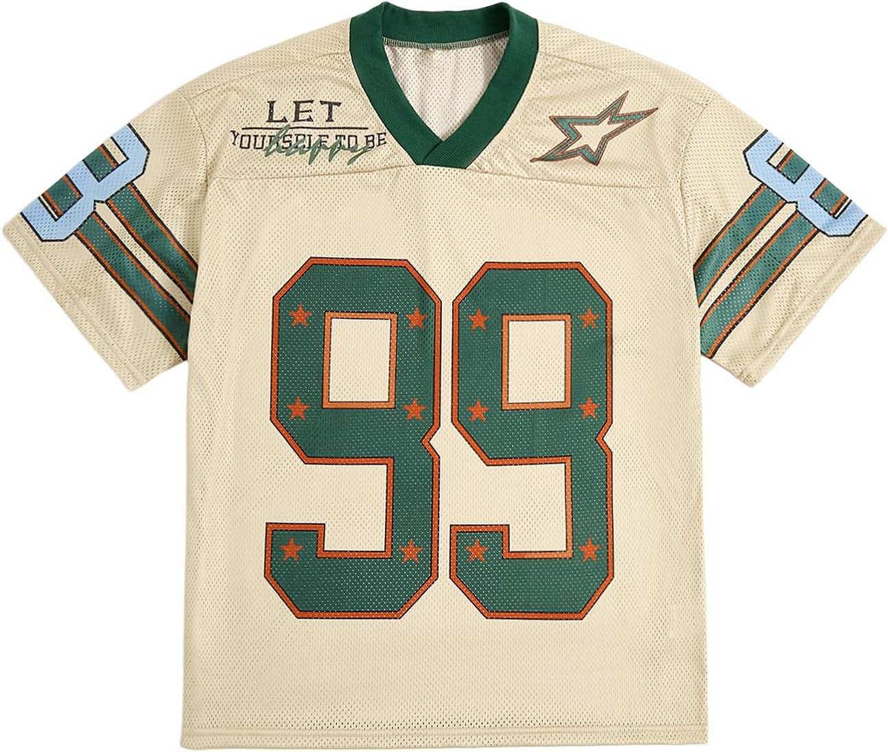 กราฟิกสีเบจ