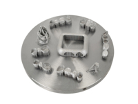 Nueva Impresora 3D de Metal Industrial GOOFOO SLM (Fundición Láser Selectiva), Modelo de Escritorio Compacto, Móvil, de Alta Precisión