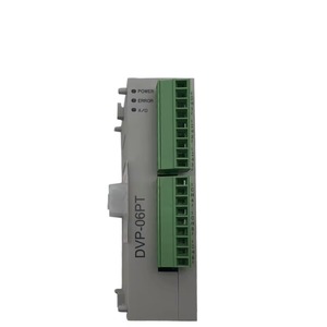 โมดูล PLC อุตสาหกรรมระบบอัตโนมัติ รุ่น DVP06PT-S ของแท้ - Product Image 3