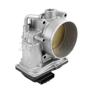 Cuerpo del acelerador ZONELION 4H23-9F991-BD 4H239F991BD 4H239F991BC 4H23-9F991-BC para <span class=keywords><strong>Land</strong></span> <span class=keywords><strong>Rover</strong></span> LR3/Range <span class=keywords><strong>Rover</strong></span> <span class=keywords><strong>HSE</strong></span>(L322)/<span class=keywords><strong>Sport</strong></span> 4.4L - Product Image 3