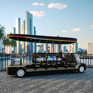 <span class=keywords><strong>Vélo</strong></span> électrique de fête du fabricant pour les visites de la ville, les loisirs, la pédale centrale 60v sans balais pour 50km de bus, les tours et les pubs - Product Image 6