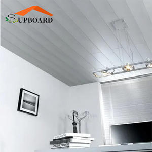 แผงตกแต่งการออกแบบไม้แผ่นพลาสติกยืดหยุ่น<span class=keywords><strong>กระเบื้อง</strong></span><span class=keywords><strong>ฝ้า</strong></span><span class=keywords><strong>เพดาน</strong></span>พีวีซี - Product Image 3