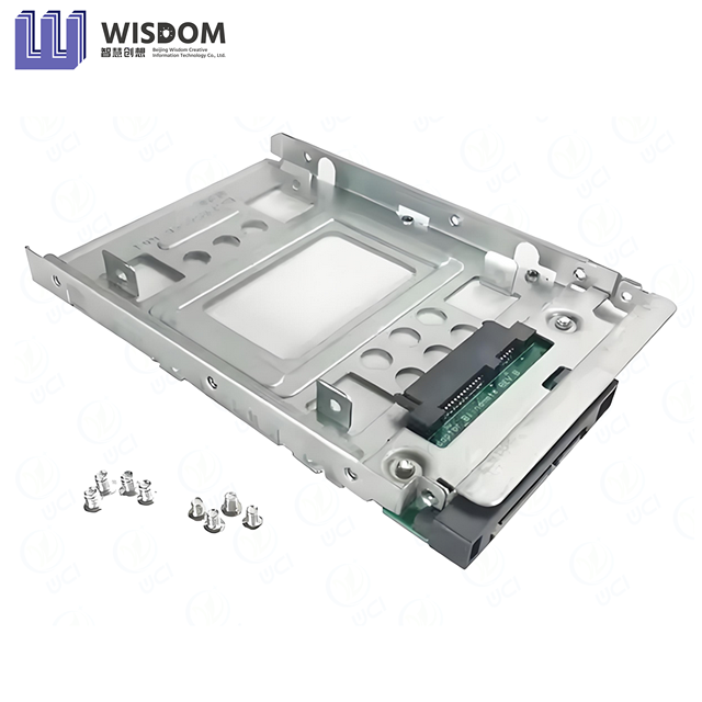 654540-001 SAS/SATA Server HDD Caddy Bracket for N54L N40L N36 3.5'' to 2.5'' 651314-001 Adapter Hard Drive Tray New