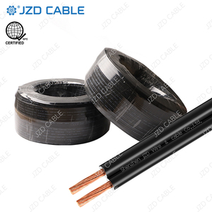 JZD kabel daya UL62 kelas AS SPT-1/SPT-2/SPT-<span class=keywords><strong>3</strong></span> kabel fleksibel pemrosesan dan kustomisasi kawat paralel ganda putih - Product Image 6
