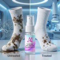 Essence Céramique Liquide Nano-Shield Invisible de Qualité Industrielle Avancée A1 à base de Micro-Silice, Imperméabilisante et Anti-Taches, Guangdong