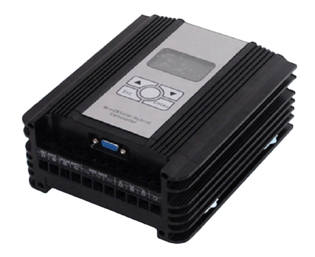 MPPT Wind Turbine Controller 12V 24V 36V 48V Auto 96V Adapt Solar Panel Charger Regulator 30a 40a 60a 80a 100a Amp MPPT Charge C
