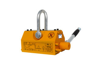 शक्तिशाली मैनुअल स्थायी चुंबकीय चोर PML-100 100KG - Product Image 2