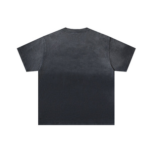 T-shirt sans manches en coton surdimensionné pour <span class=keywords><strong>homme</strong></span>, style vintage, imprimé graphique, effet vieilli, avec logo personnalisé Valley <span class=keywords><strong>Cinema</strong></span> Print - Product Image 2