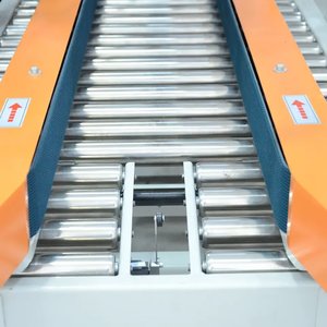 Solapas de doble columna Cinta de cartón plegable Cierre de caja Sellador Caja automática Caja de cartón Selladores cónicos - Product Image 6