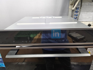 Horno Empotrado de 60 cm y 50 L con <span class=keywords><strong>Microondas</strong></span>, Control Táctil, <span class=keywords><strong>Grill</strong></span>, <span class=keywords><strong>Microondas</strong></span> y Convección - Product Image 2