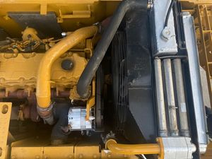 Usado para excavadora Cat 325D, capacidad de 25 toneladas, buen rendimiento, certificado CE EPA, incluido el cojinete de bomba de caja de cambios del motor central para Sal - Product Image 6