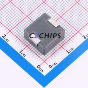 MMPC1206-3R3MT ตัวเหนี่ยวนำไฟฟ้าแบบ SMD, 13.5x12.5 มม. ( ค่าความเหนี่ยวนำ: 3.3uH ) ( ความแม่นยำ: 20% กระแสไฟฟ้าที่กำหนด: 17A ) - Product Image 2