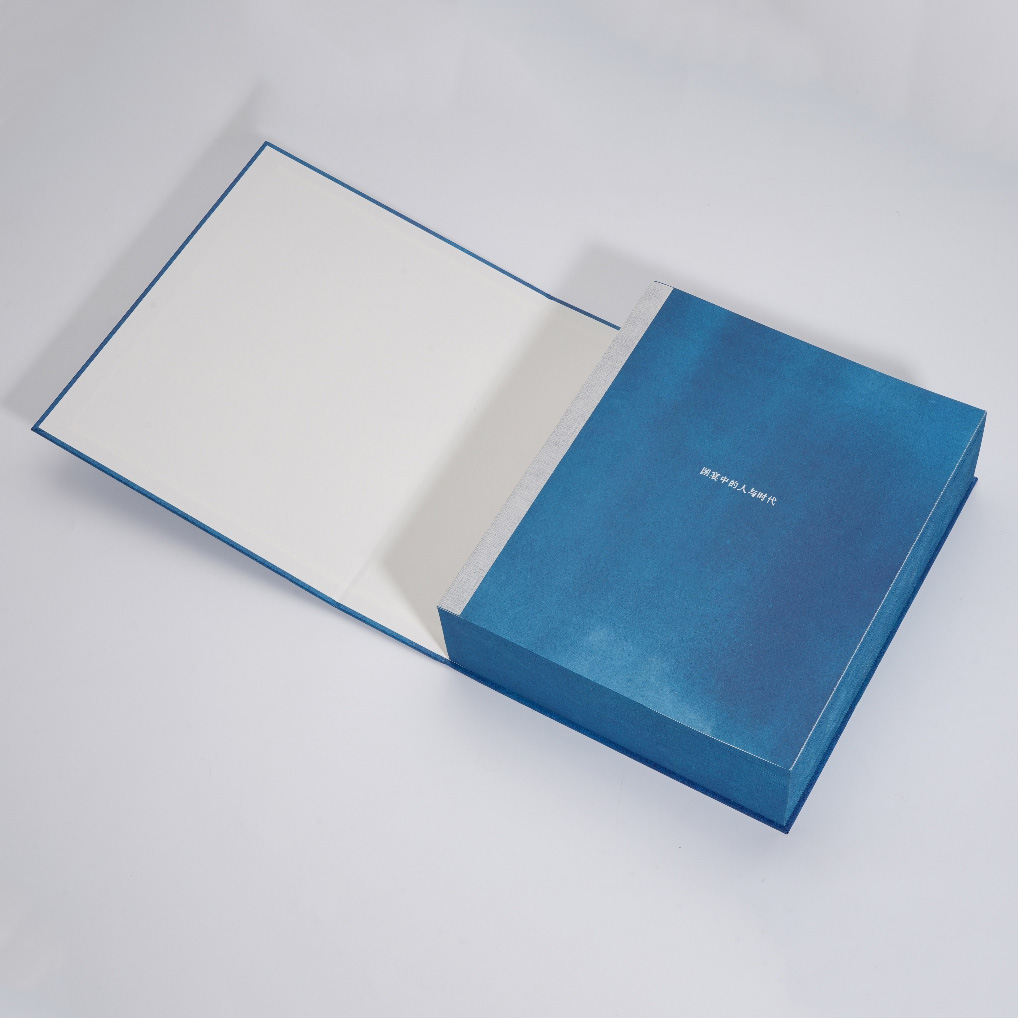 Factory Customized Large Format Box Packaging and Product Catalog Printing Services Wholesale
