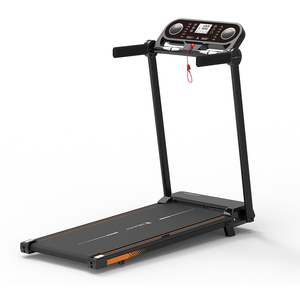 電動トレッドミルスマートポータブル折りたたみ可能フィットネスランニングマシントレッドミル電気インクライン家庭用トレッドミル - Product Image 2