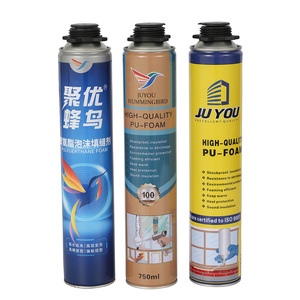 Aislamiento Acústico de Aerogel, Espuma de Poliuretano en Aerosol <span class=keywords><strong>Universal</strong></span> - Product Image 6
