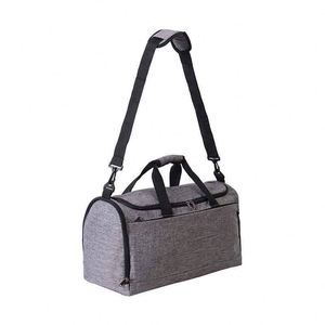 Bolsa de Baile con Perchero, Bolsas de Gimnasio para Hombre, Bolsa Deportiva de Viaje al Aire Libre, Bolso de Yoga con Compartimento para Zapatos - Product Image 1