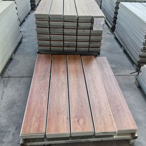 พื้นไม้วีเนียร์ขนาด5มม. 6มม. กันน้ำพื้นกระดานไวนิลล็อคแบบคลิกล็อคพื้นตกแต่งภายในคุณภาพสูงพื้นตกแต่งบ้าน - Product Image 6