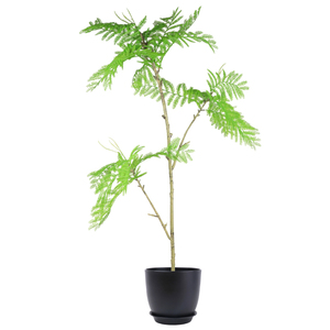 10 pouces moderne en plastique résine épaissie Pot de fleur maison pépinière jardin maisons décoratif-Design <span class=keywords><strong>prix</strong></span> de gros CM Carton taille - Product Image 2