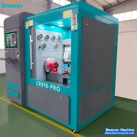 Banco de Pruebas Multifuncional para Inyectores Common Rail Diésel CR918-PRO, Probador de Bombas de Combustible Diésel, Compatible con Pruebas HEUI, EUI y EUP