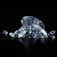 Diamante cultivado en laboratorio para joyería fina, diamante de color D de 0,5-4 quilates, excelente corte HPHT CVD, certificado IGI GIA