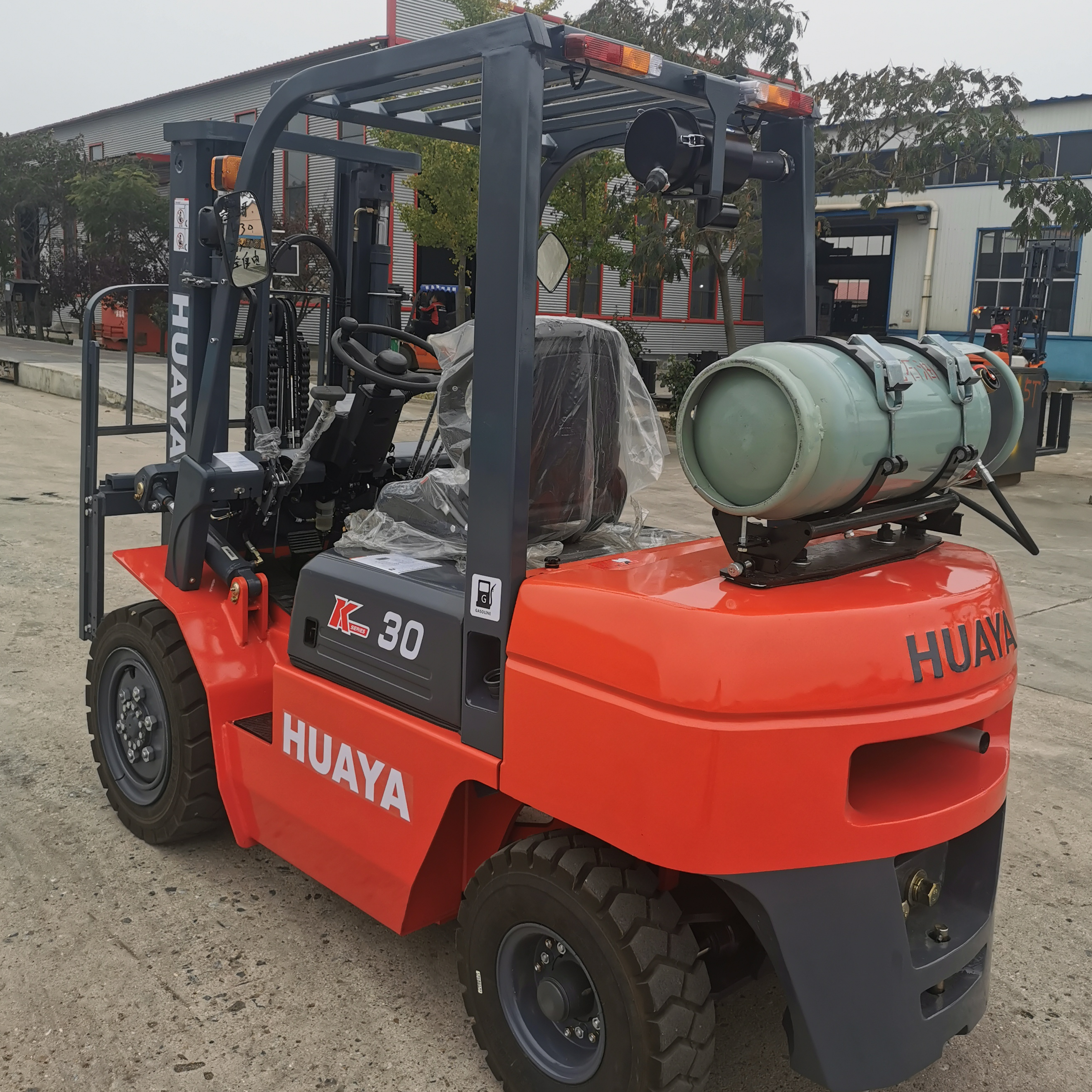 Nissan Lift электро