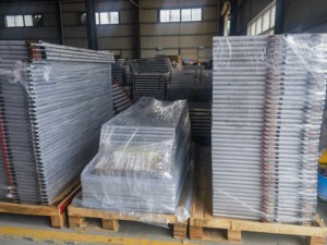 مكثف ميكروتشانل من الألومنيوم ، بديل لمبرد حاملة دايكن مكواي في يورك - Product Image 4