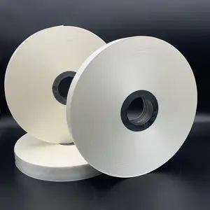 0.1mm Thickness Polypropylene Cable PP Foam Tape PP Foam Cable Wrapping Tape