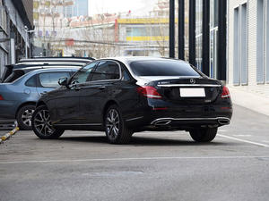 รถมือสอง2019รถมือสอง <span class=keywords><strong>Mercedes</strong></span>-<span class=keywords><strong>Benz</strong></span> E-Class E300L จากประเทศจีน - Product Image 5