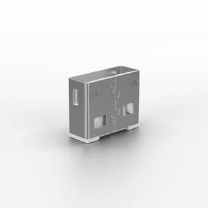 ล็อคกุญแจความปลอดภัย USB USB บล็อกพอร์ต - Product Image 1