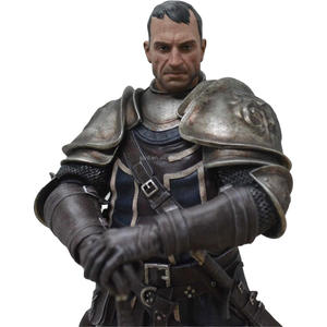 Escultura <span class=keywords><strong>de</strong></span> Personaje Famoso, Obra <span class=keywords><strong>de</strong></span> Arte Hecha a Mano, Estatua <span class=keywords><strong>de</strong></span> Resina Personalizada - Product Image 6