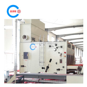 Macchina <span class=keywords><strong>per</strong></span> la Produzione di <span class=keywords><strong>Tappeti</strong></span> Linea di Produzione Automatica <span class=keywords><strong>per</strong></span> Agugliatura di Tessuti Non Tessuti - Product Image 3