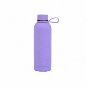 แก้วน้ำสแตนเลสเก็บความร้อนคุณภาพสูงแบบพกพาพร้อมสลักโลโก้ - Product Image 4
