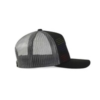 Gorra Económica de Malla de Algodón con Diseño Sólido Ajustable, Aspecto Moderno, Unisex, para Entrenamiento Diario, Bordado 3D, para Fiestas