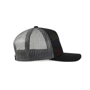 Gorra de Béisbol Económica de Malla de Algodón, Ajustable, con Diseño Sólido, Aspecto Moderno, para Hombre, Entrenamiento Diario, Deporte General al Aire Libre - Product Image 4
