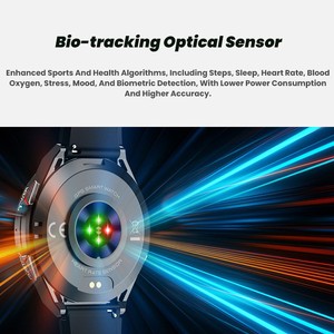 นาฬิกาอัจฉริยะติดตาม GPS รุ่นล่าสุด พร้อม GPS กันน้ำ 3ATM สำหรับผู้ชาย ปี 2025 รุ่น GX2 พร้อม GPS - Product Image 6