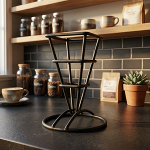 Iron Conical Wire <b>Basket</b> - Product Image 4